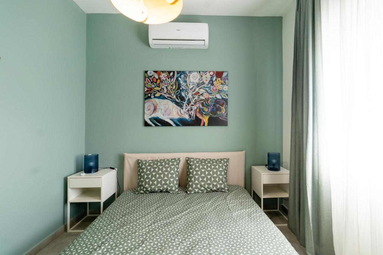 Kition City Apartments - Central Location Larnaca Exterior foto
