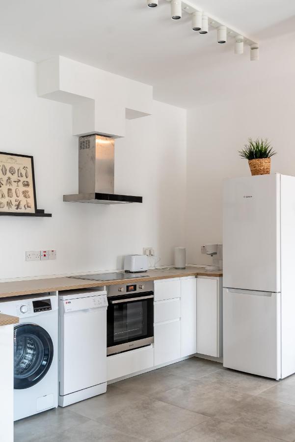 Kition City Apartments - Central Location Larnaca Exterior foto