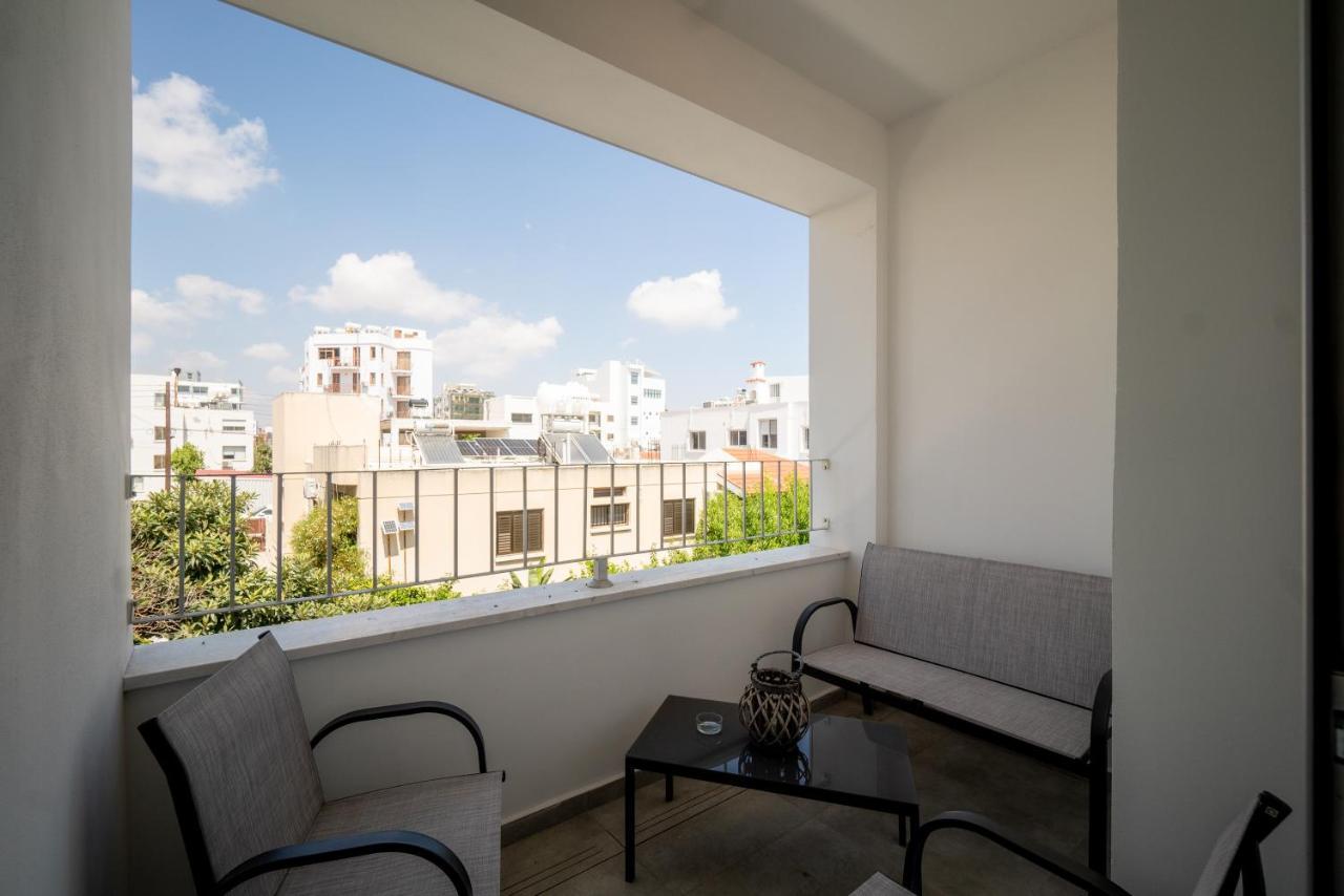 Kition City Apartments - Central Location Larnaca Exterior foto