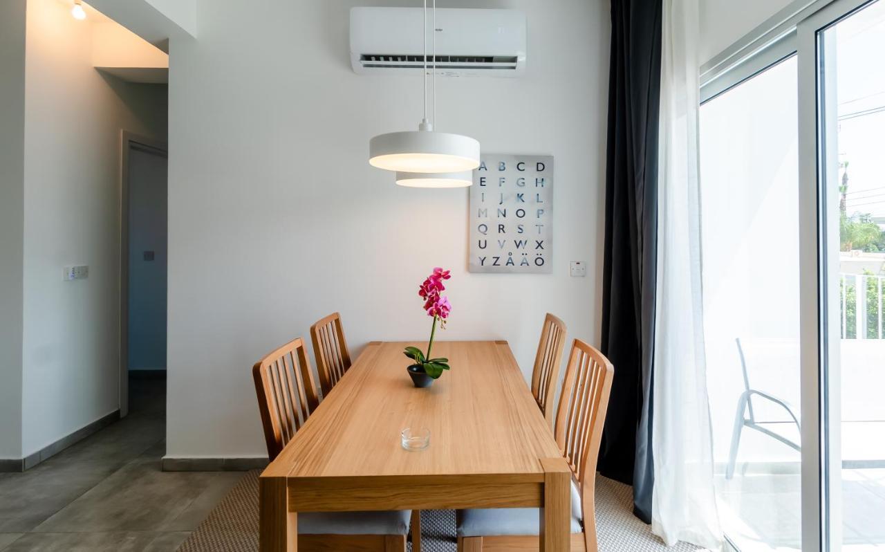 Kition City Apartments - Central Location Larnaca Exterior foto