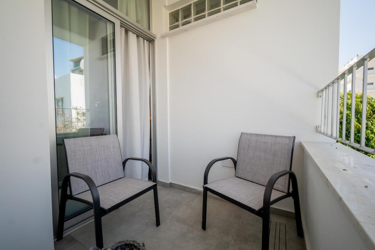 Kition City Apartments - Central Location Larnaca Exterior foto