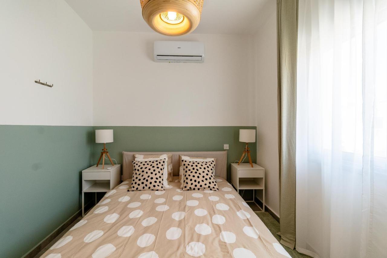 Kition City Apartments - Central Location Larnaca Exterior foto
