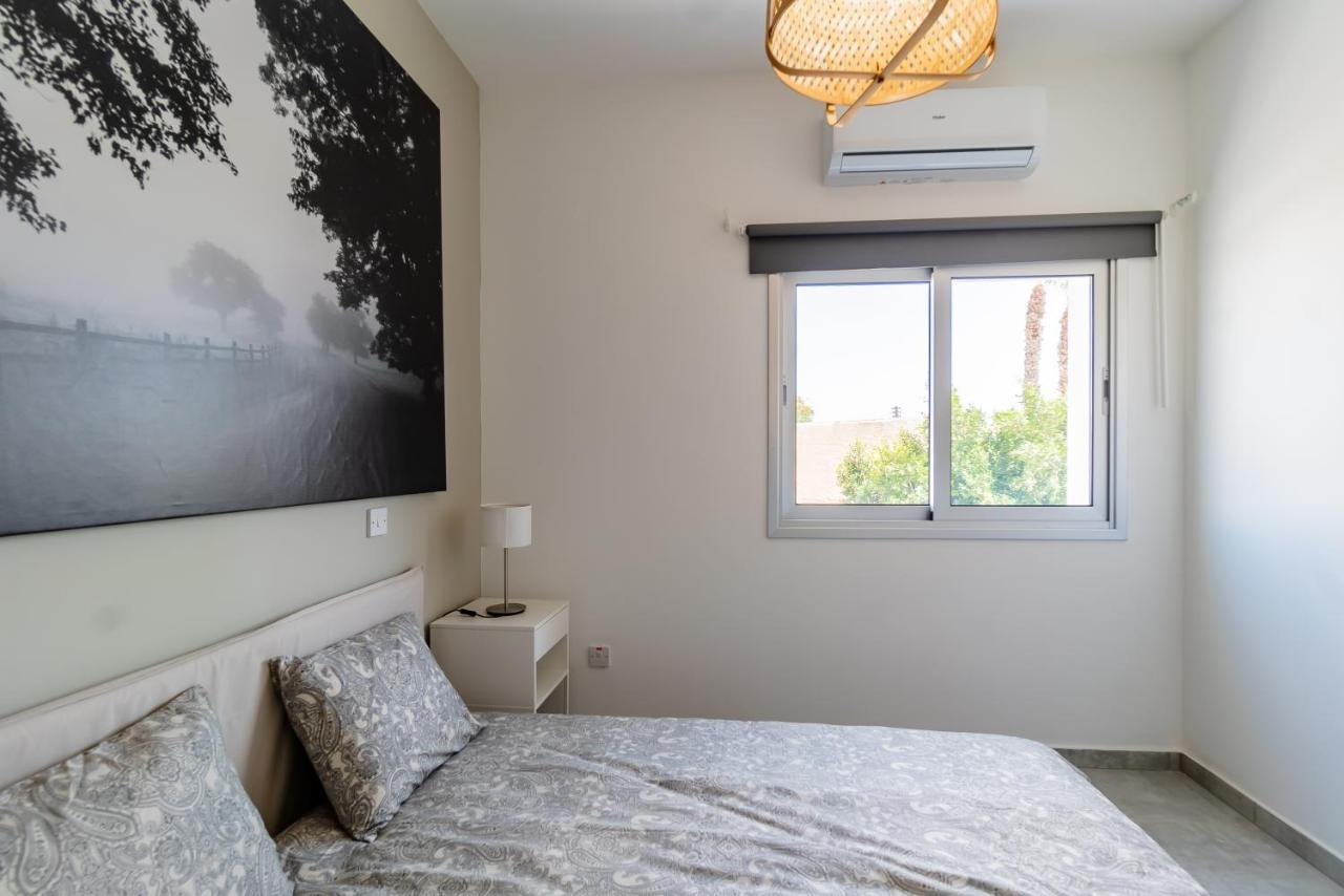 Kition City Apartments - Central Location Larnaca Exterior foto