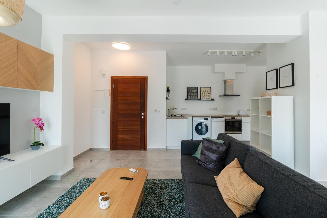 Kition City Apartments - Central Location Larnaca Exterior foto