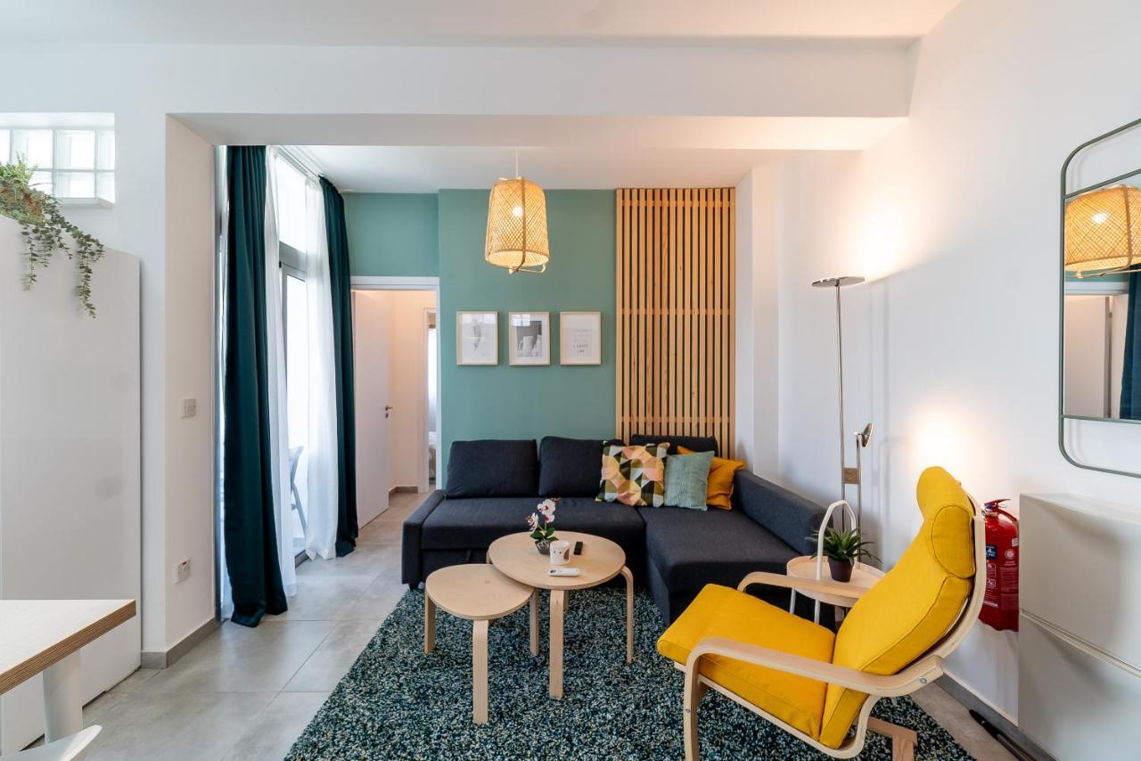 Kition City Apartments - Central Location Larnaca Exterior foto
