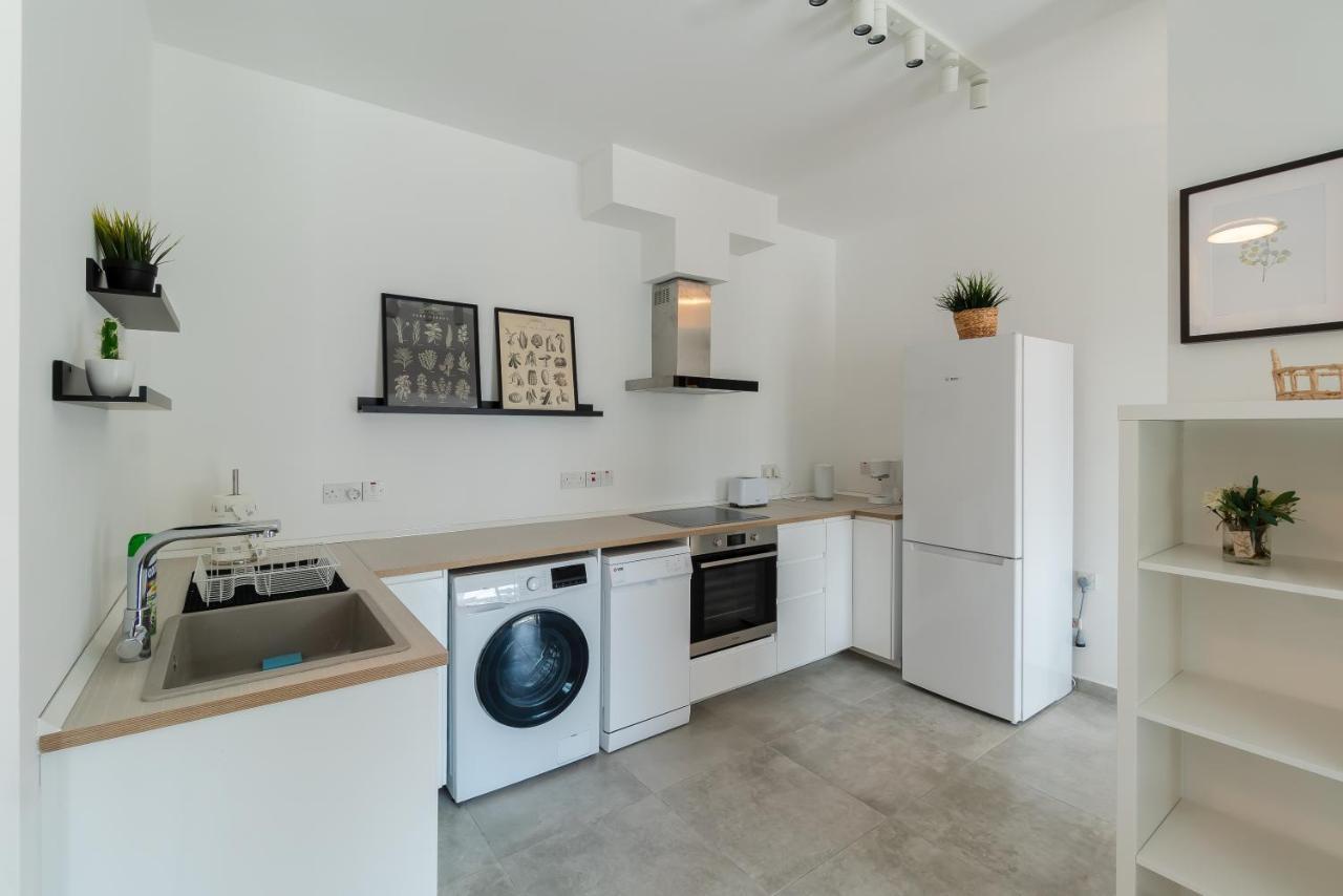 Kition City Apartments - Central Location Larnaca Exterior foto