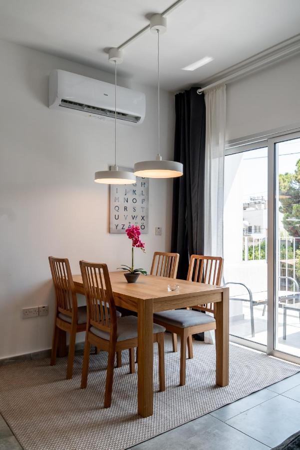Kition City Apartments - Central Location Larnaca Exterior foto