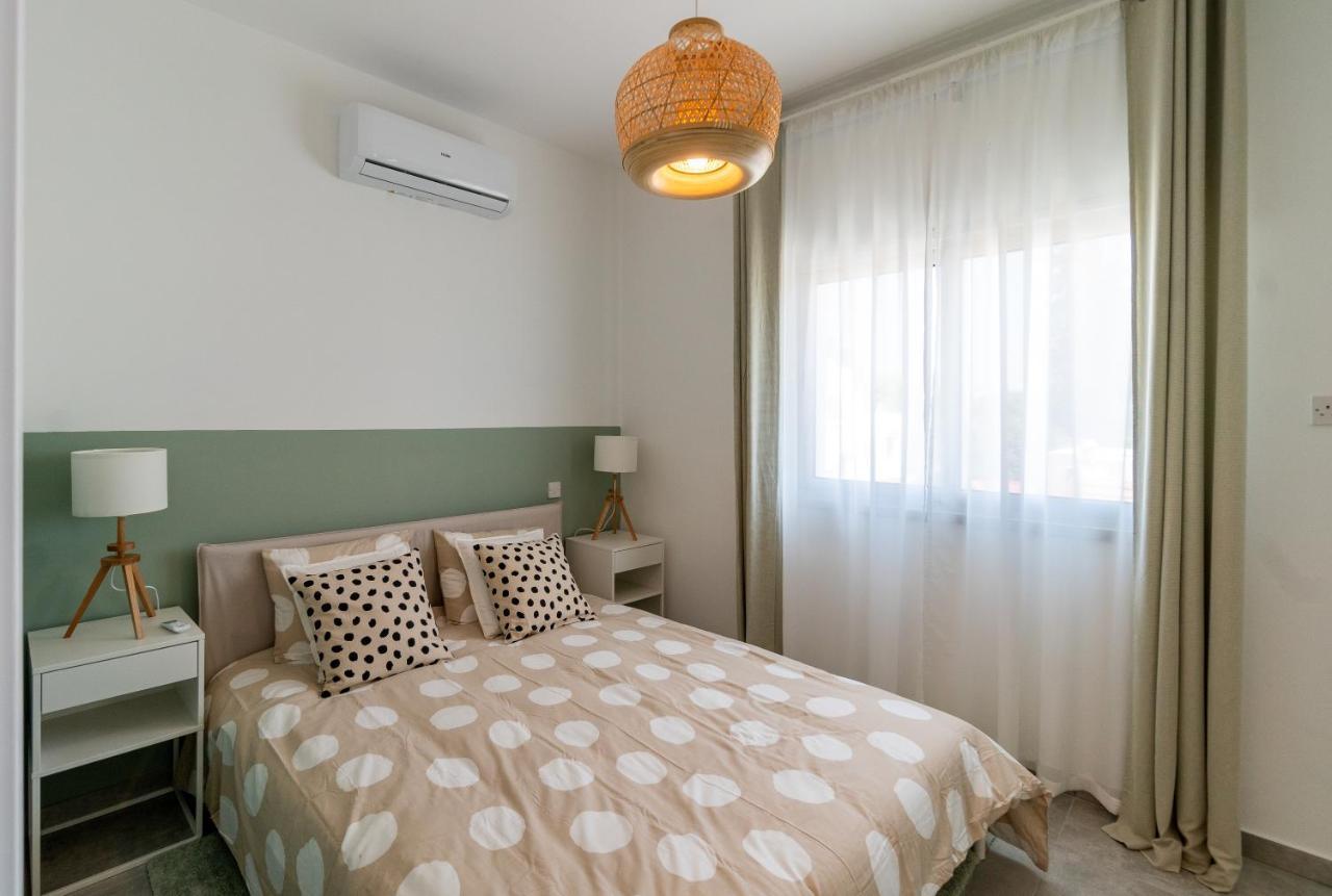 Kition City Apartments - Central Location Larnaca Exterior foto