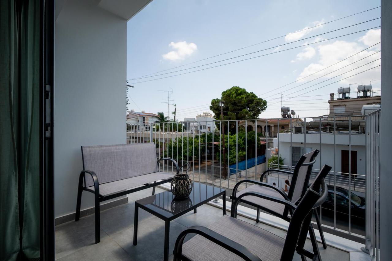 Kition City Apartments - Central Location Larnaca Exterior foto
