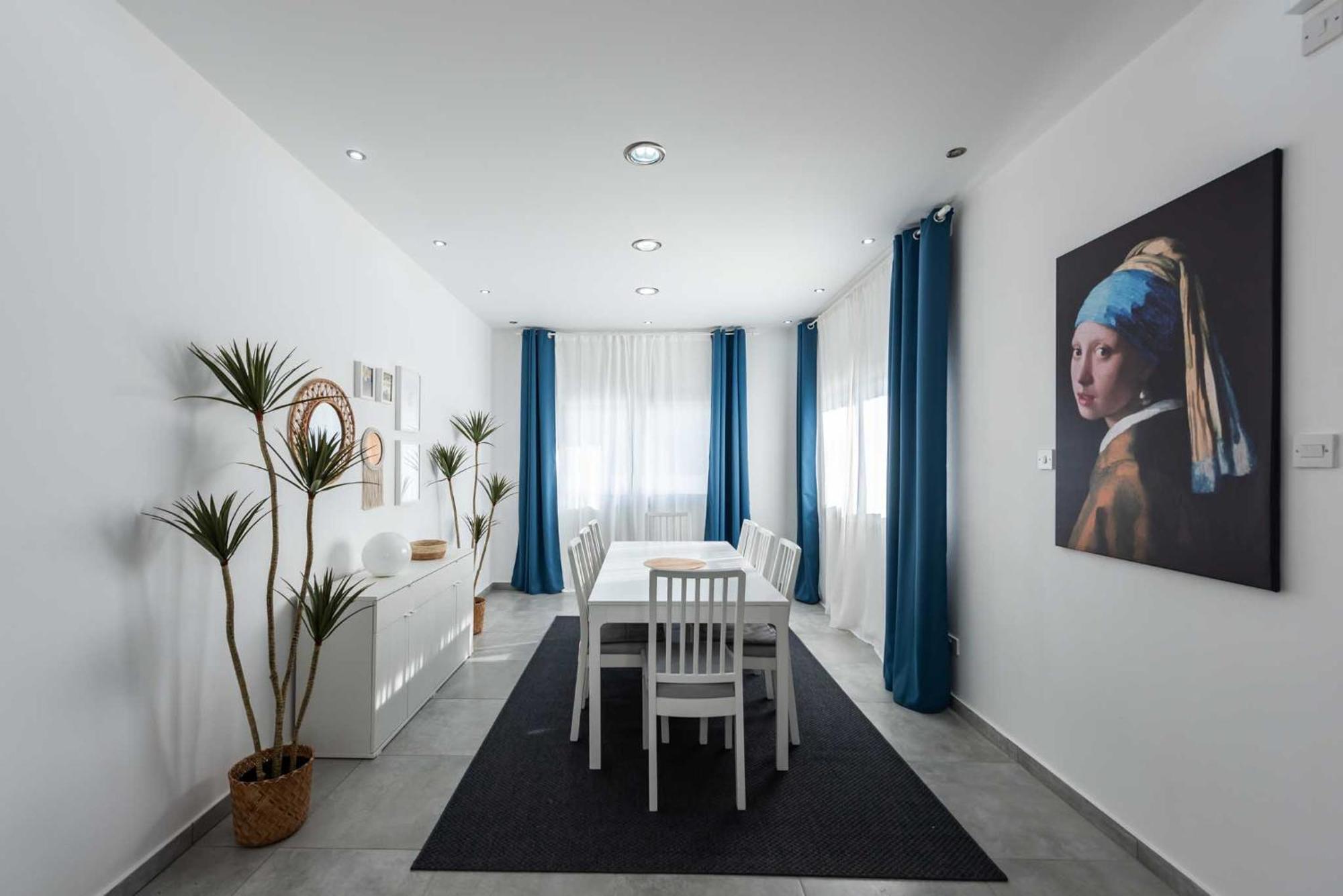 Kition City Apartments - Central Location Larnaca Exterior foto
