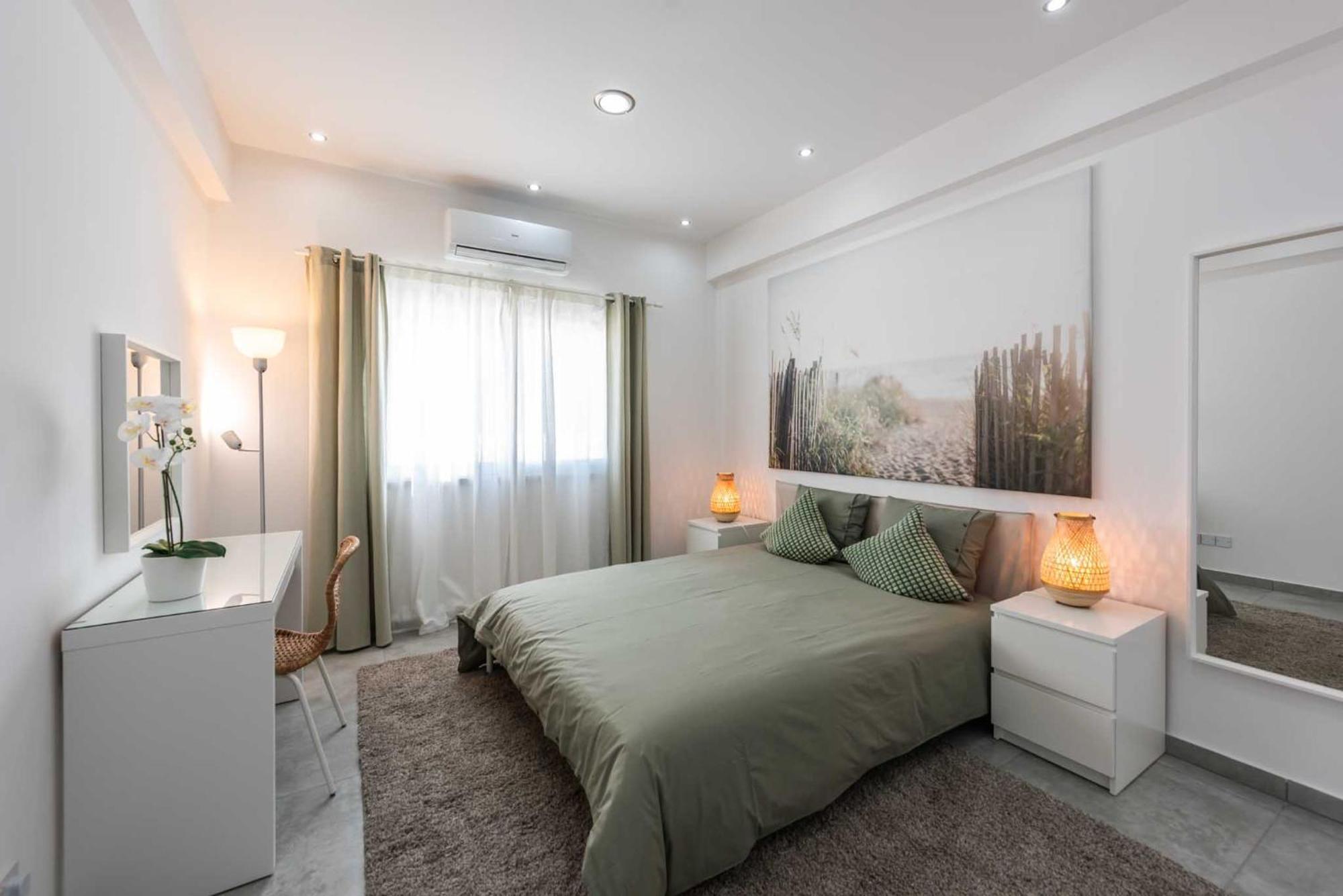Kition City Apartments - Central Location Larnaca Exterior foto