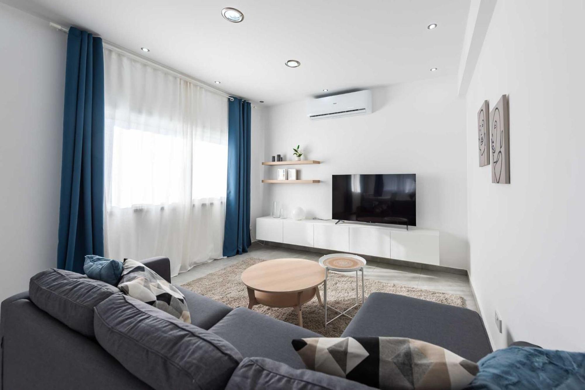 Kition City Apartments - Central Location Larnaca Exterior foto