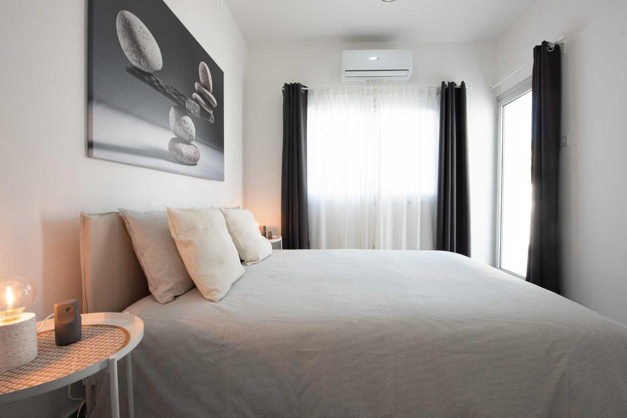 Kition City Apartments - Central Location Larnaca Exterior foto