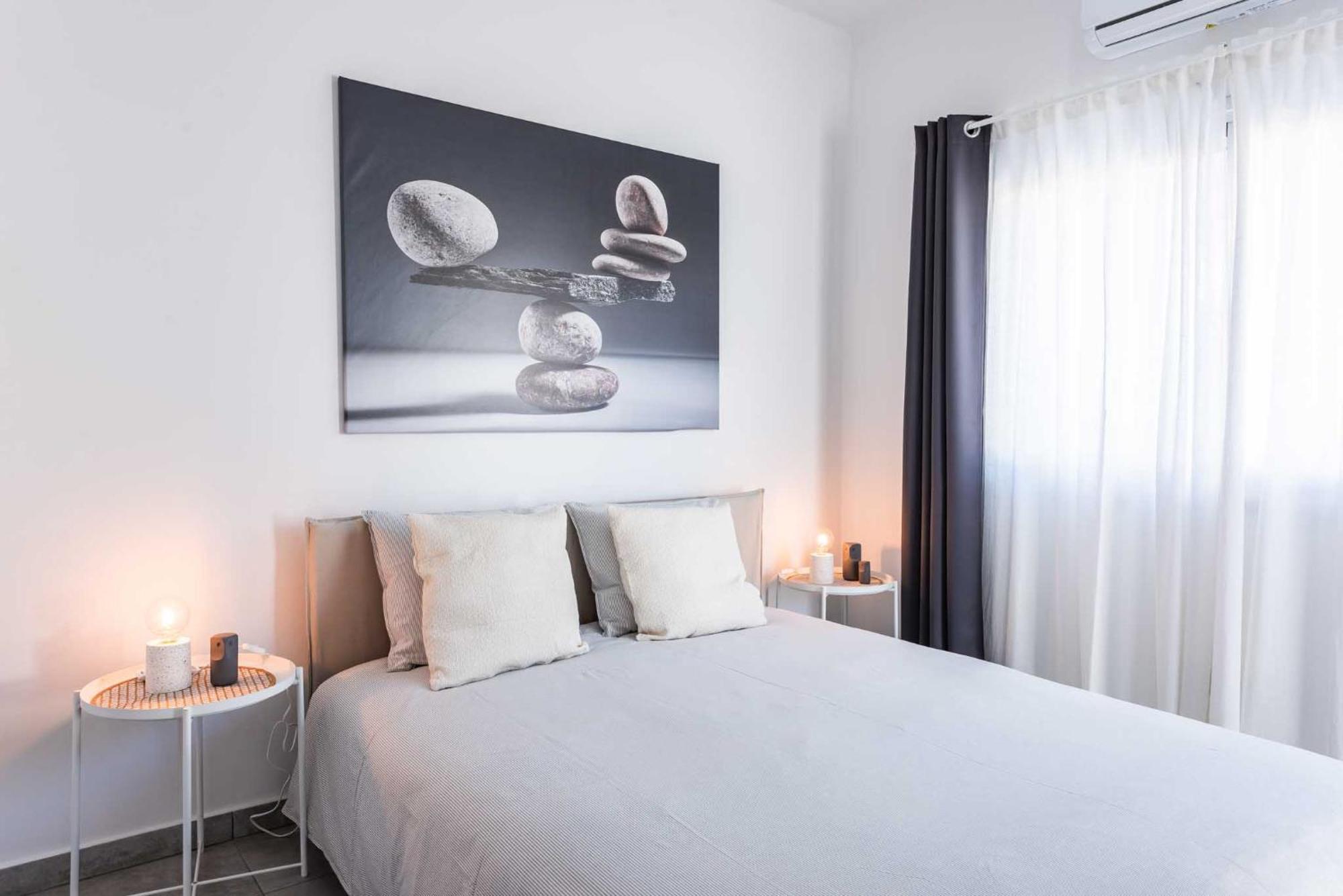 Kition City Apartments - Central Location Larnaca Exterior foto