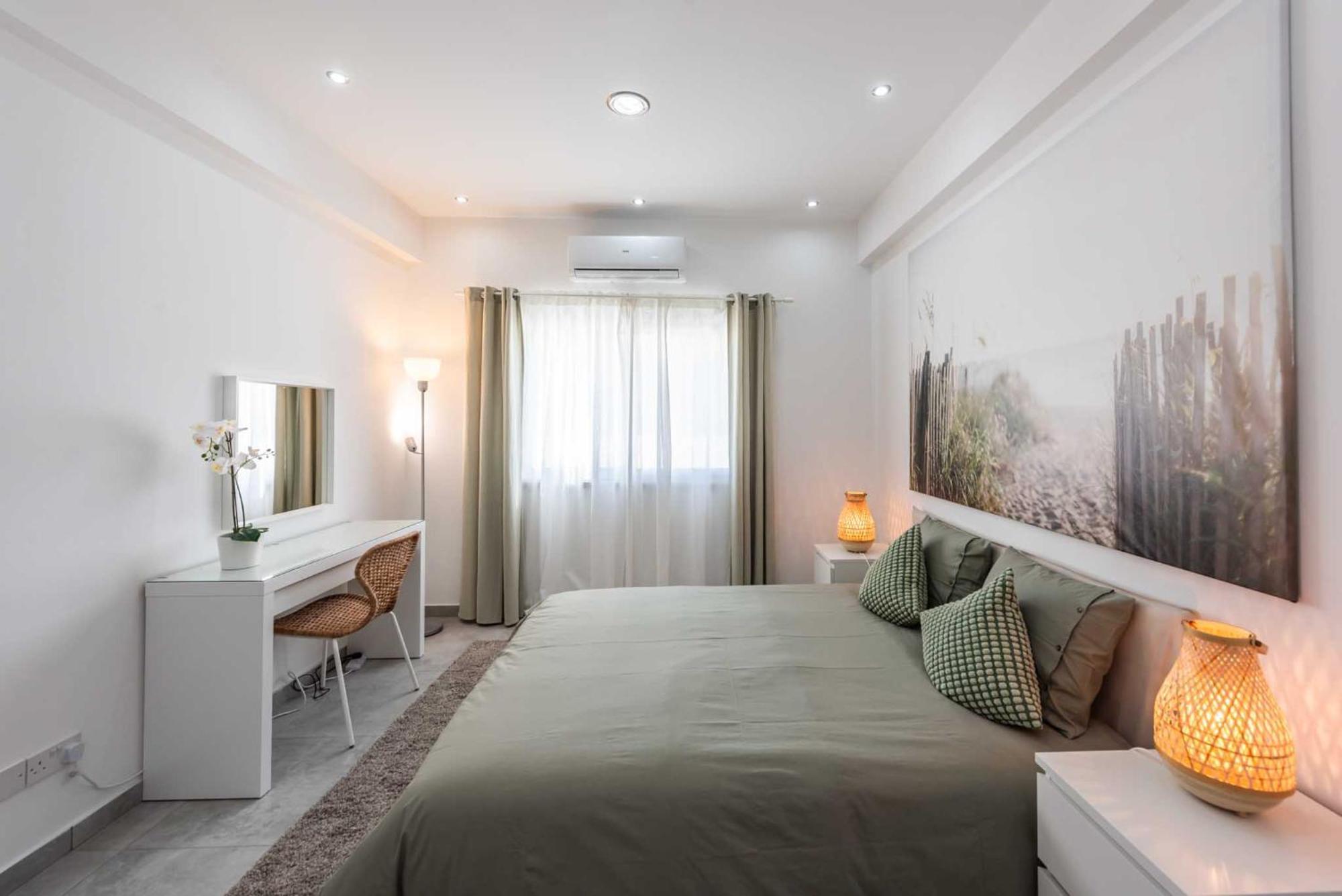 Kition City Apartments - Central Location Larnaca Exterior foto