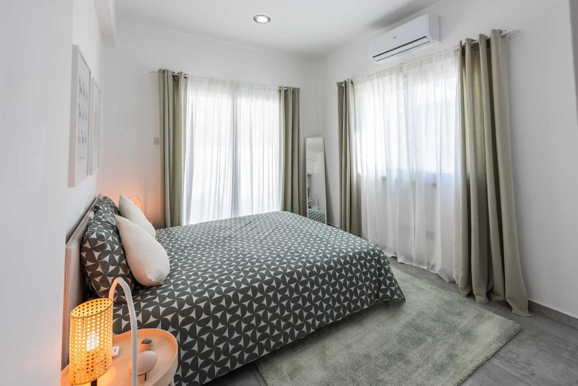 Kition City Apartments - Central Location Larnaca Exterior foto