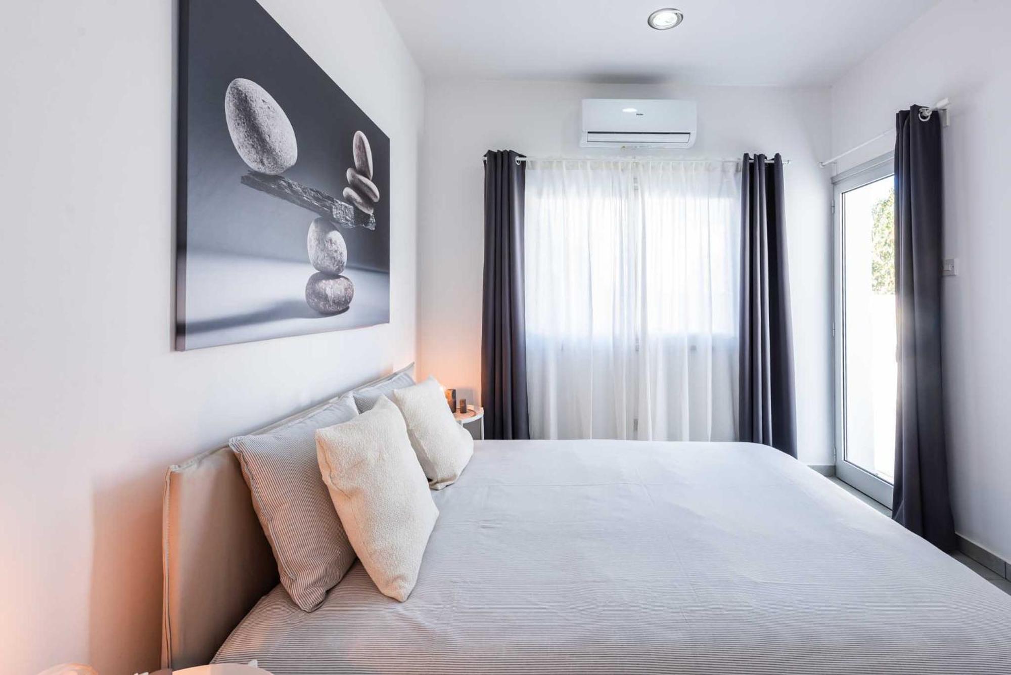 Kition City Apartments - Central Location Larnaca Exterior foto