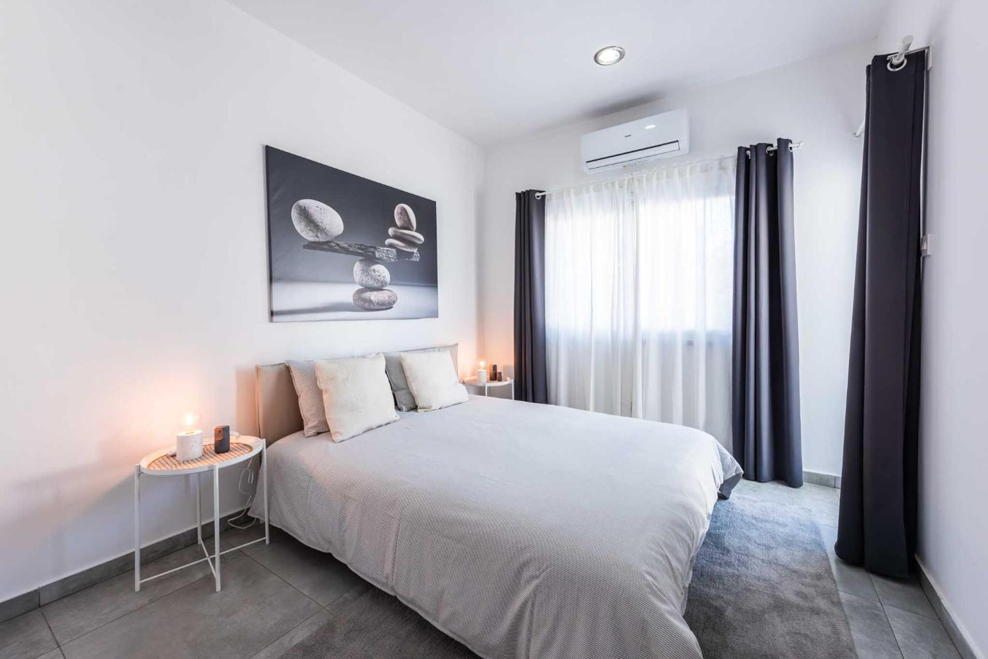 Kition City Apartments - Central Location Larnaca Exterior foto