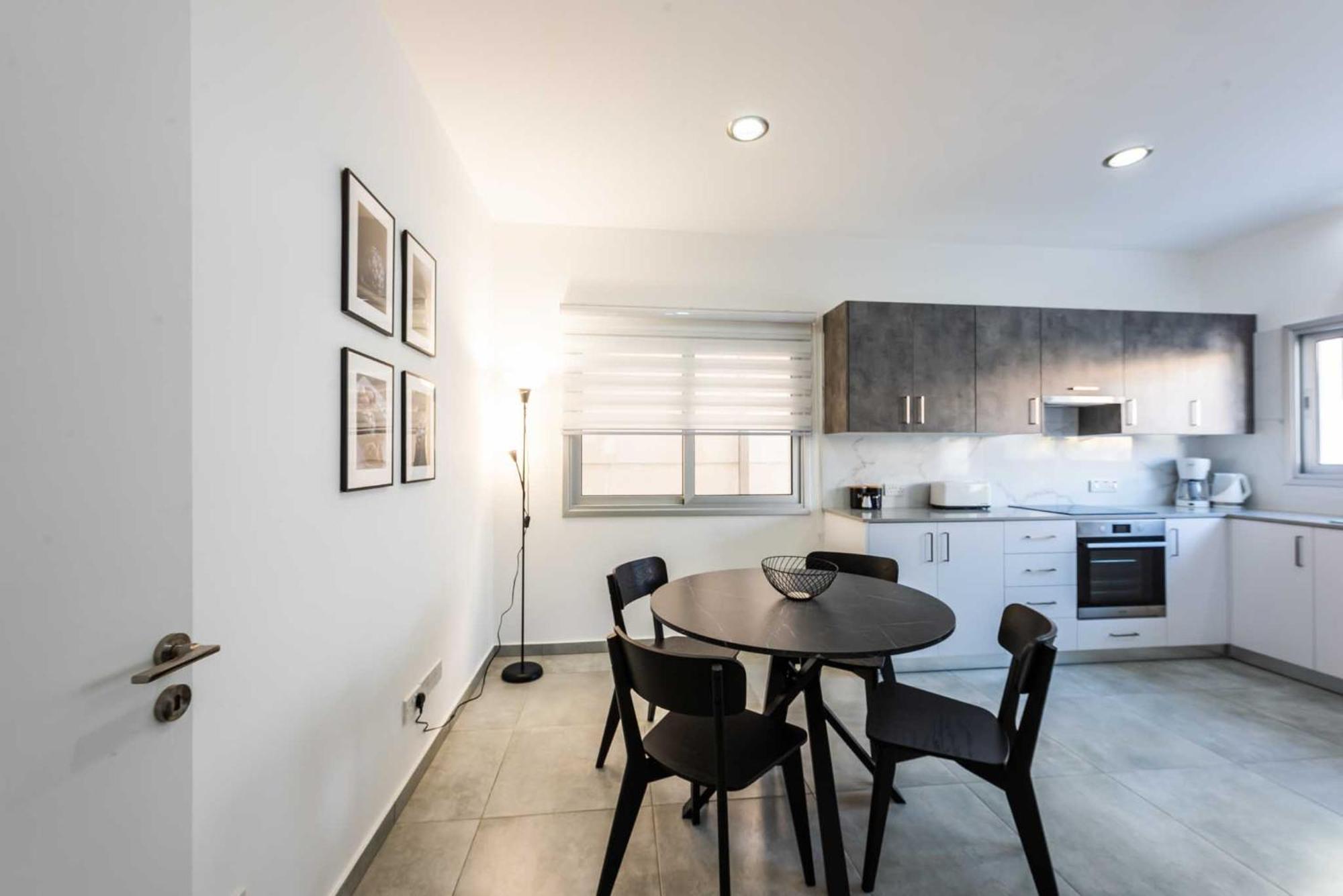 Kition City Apartments - Central Location Larnaca Exterior foto