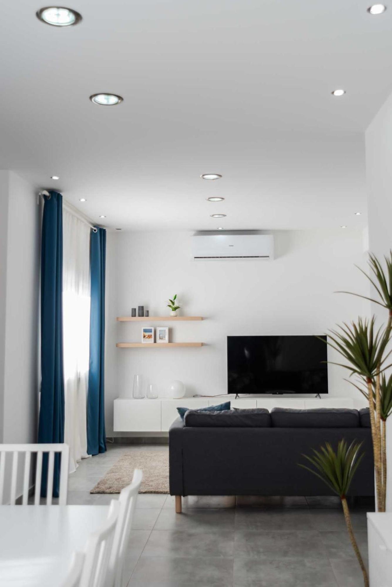 Kition City Apartments - Central Location Larnaca Exterior foto