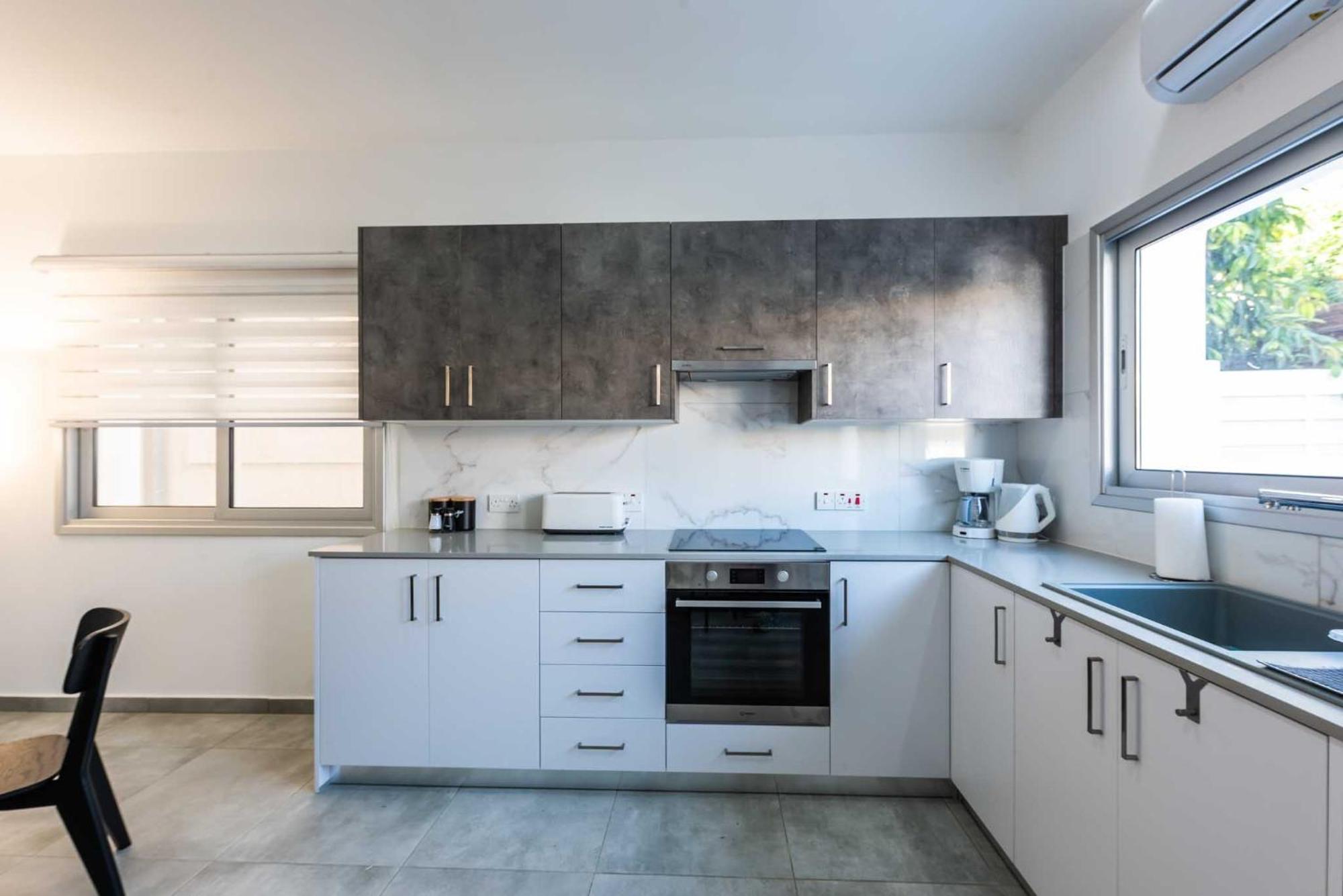 Kition City Apartments - Central Location Larnaca Exterior foto