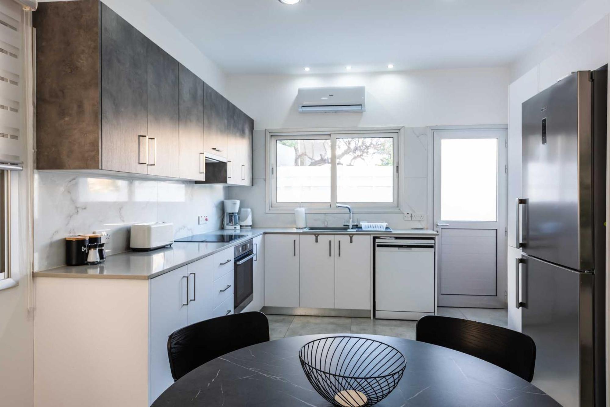 Kition City Apartments - Central Location Larnaca Exterior foto