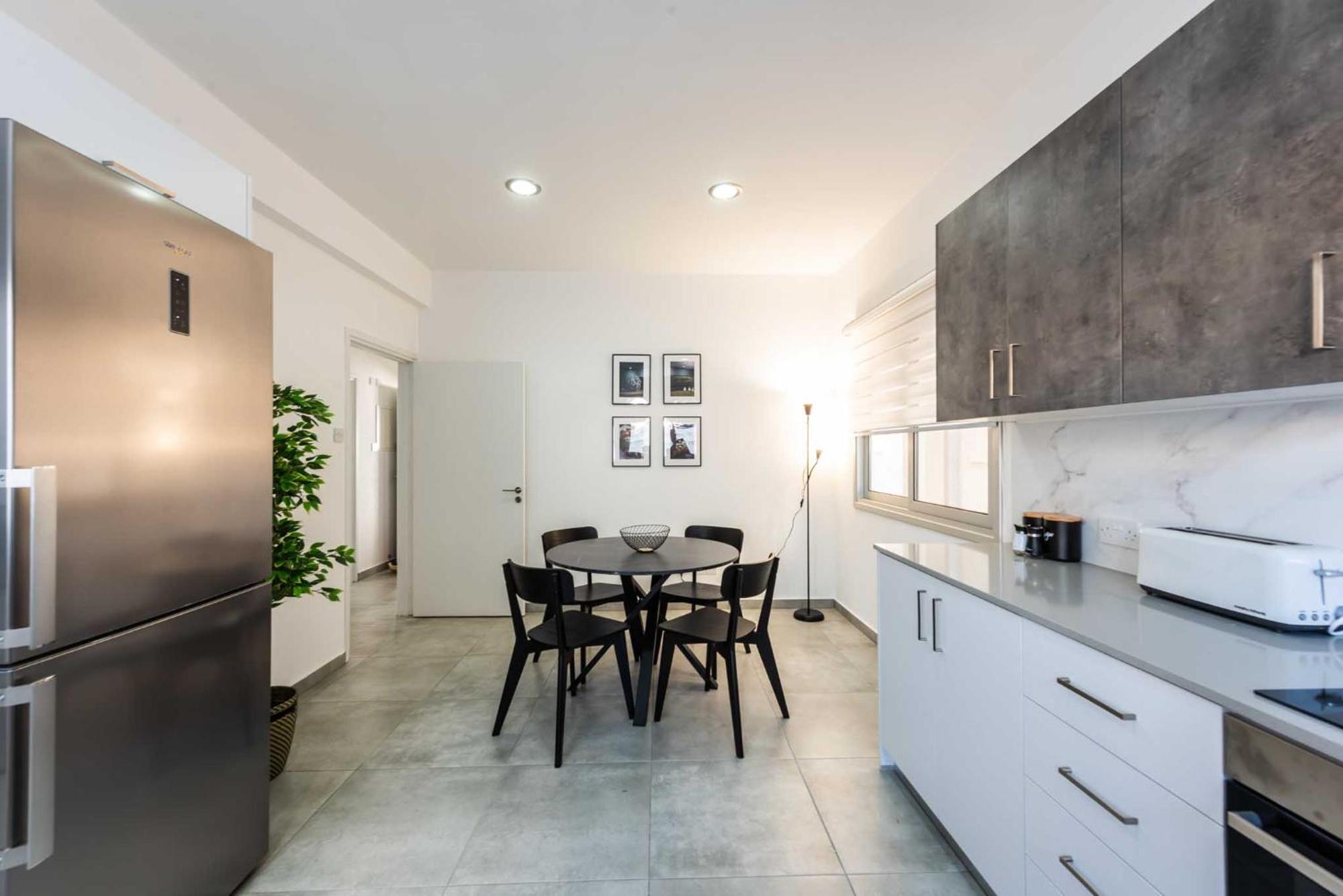 Kition City Apartments - Central Location Larnaca Exterior foto