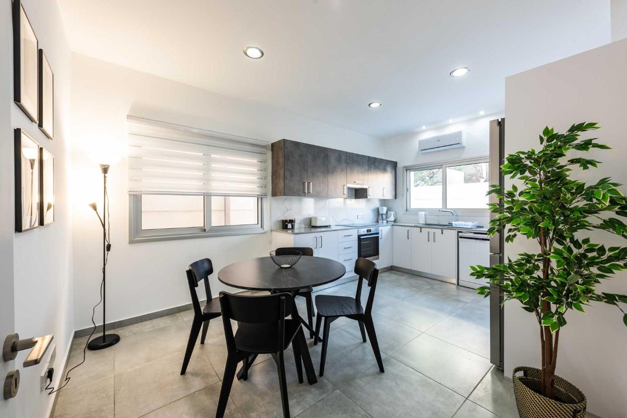 Kition City Apartments - Central Location Larnaca Exterior foto