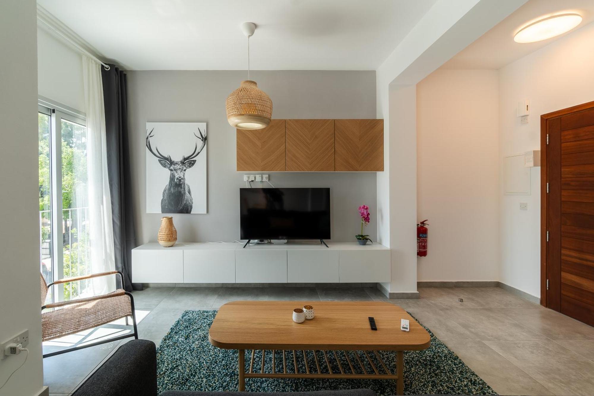 Kition City Apartments - Central Location Larnaca Exterior foto