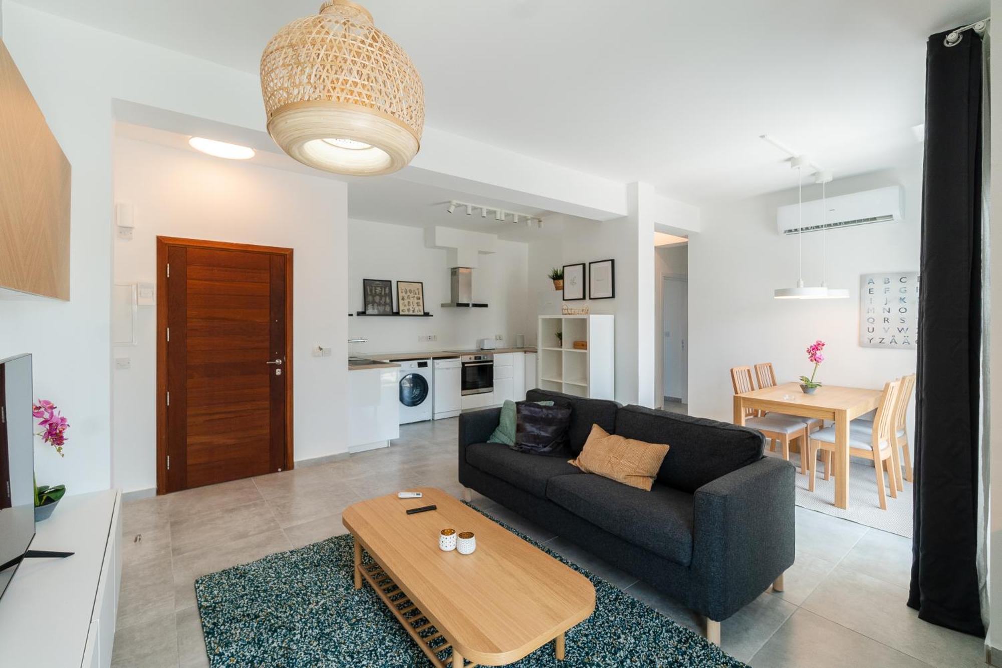 Kition City Apartments - Central Location Larnaca Exterior foto